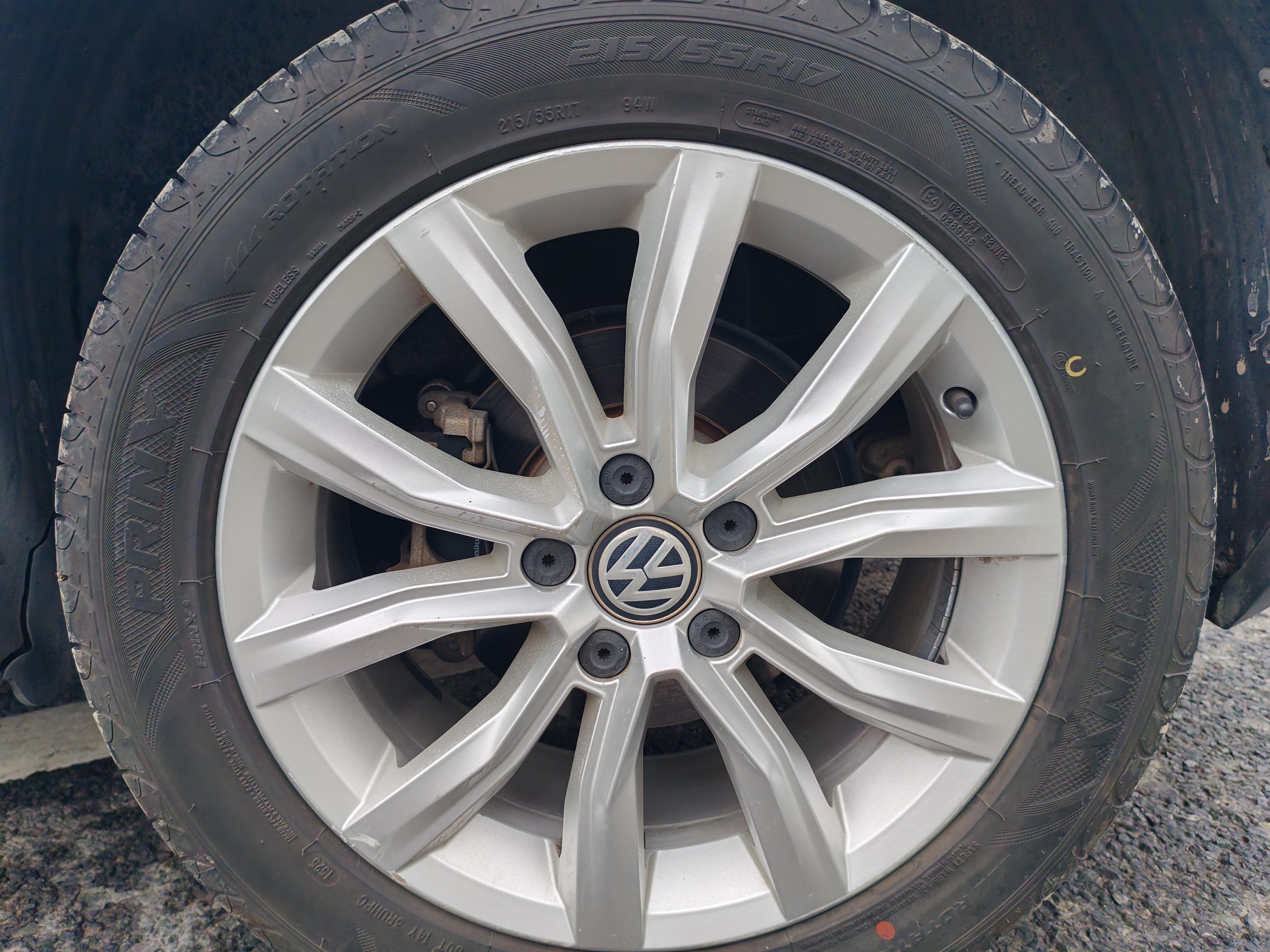 Volkswagen T-Roc 2018 thumb 6