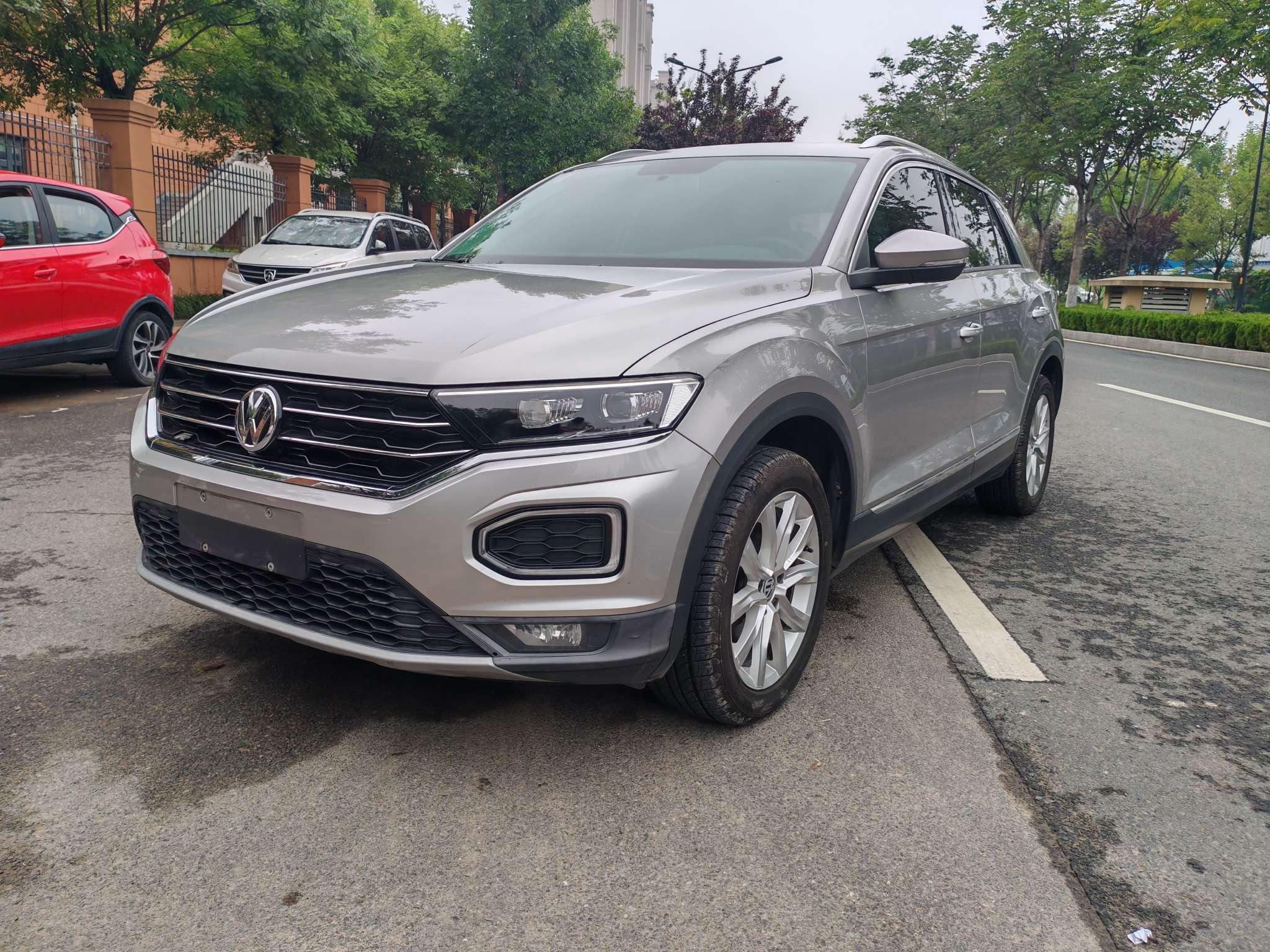 Volkswagen T-Roc 2018 thumb 10