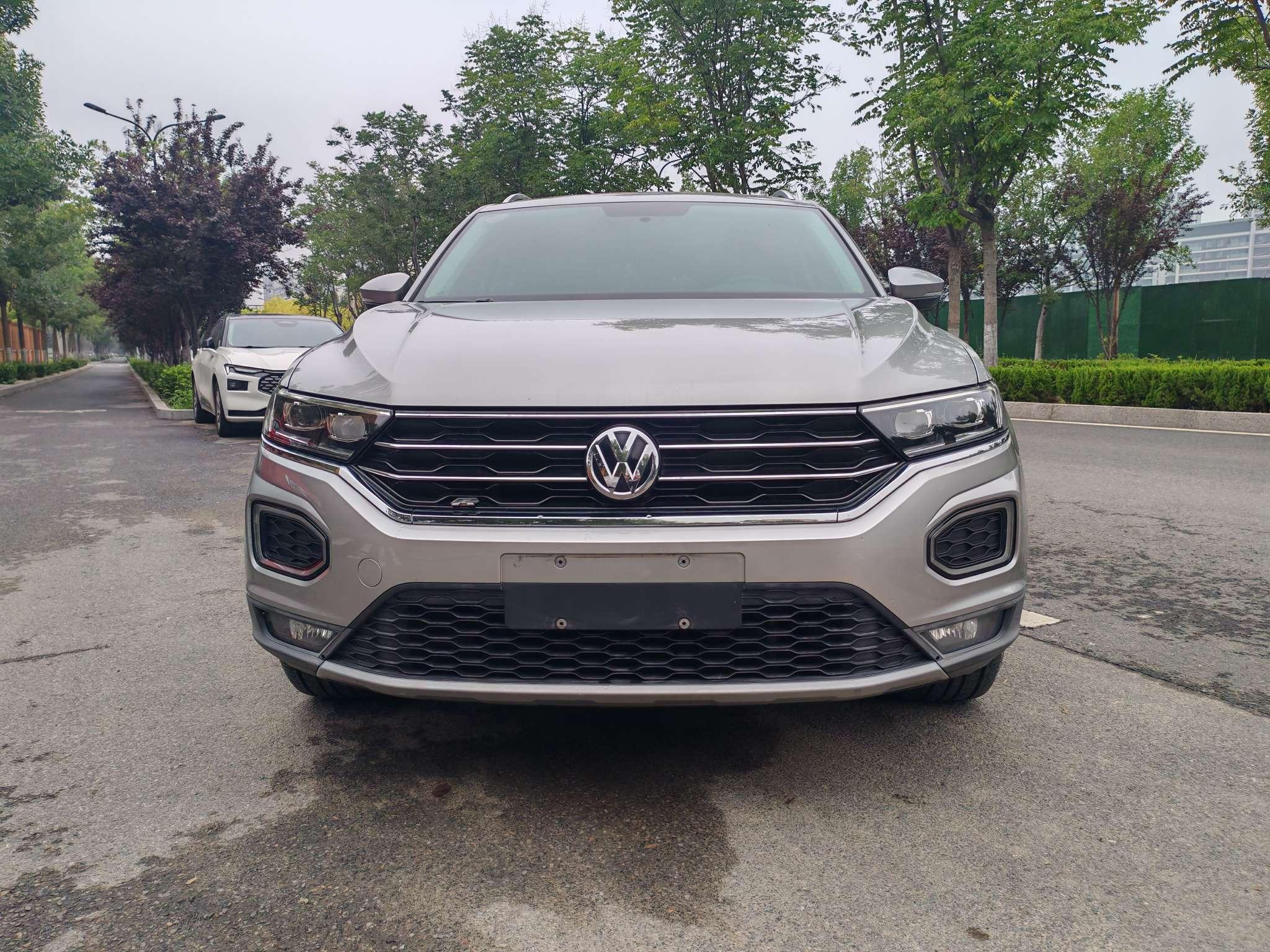 Volkswagen T-Roc 2018 thumb 11
