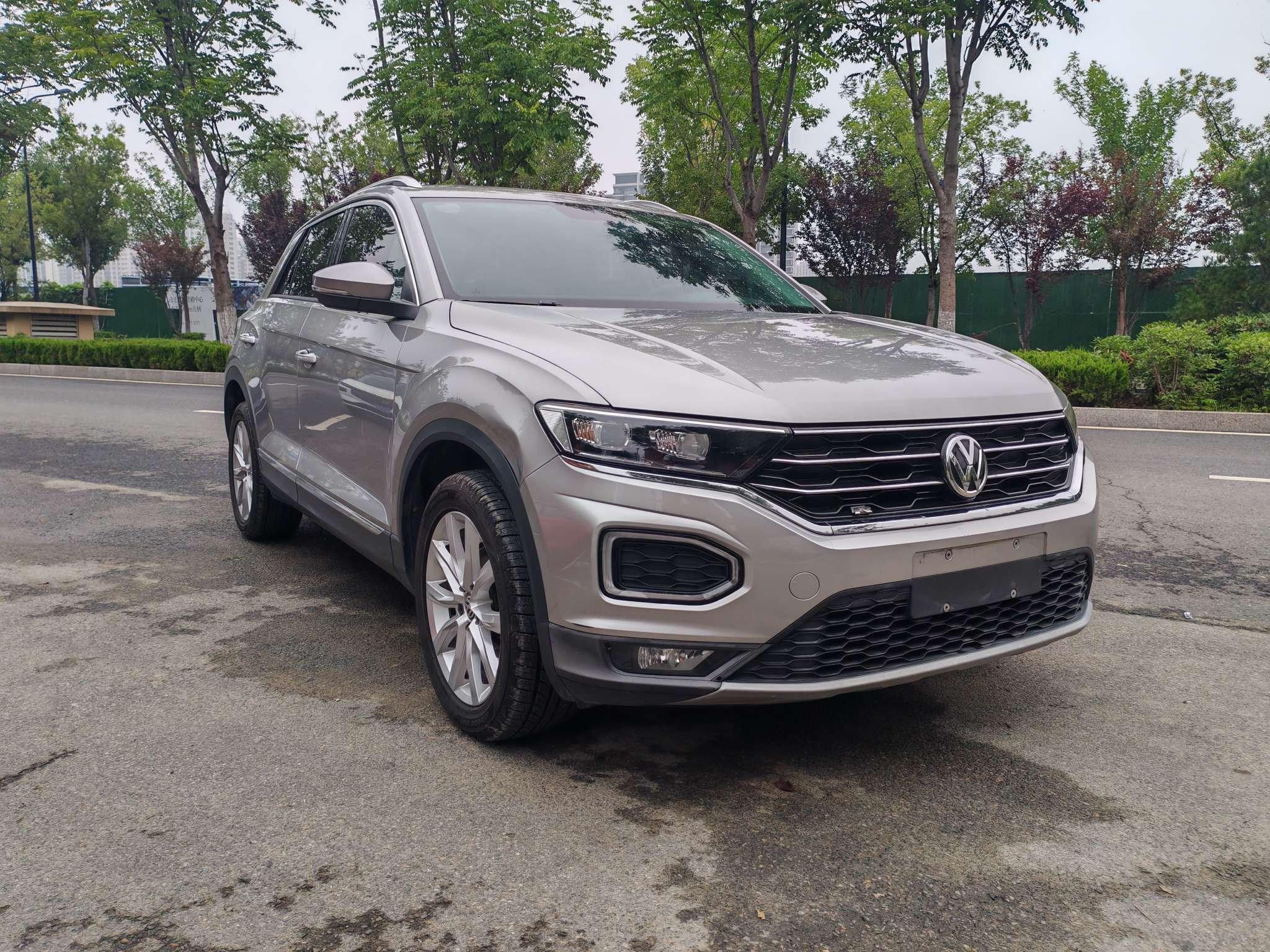Volkswagen T-Roc 2018 thumb 12
