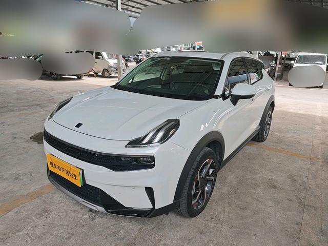 Lynk & Co 06 EM-P 2021 thumb 11