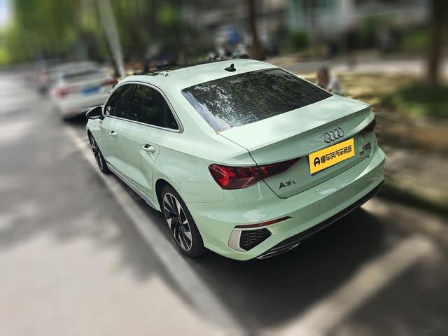 Audi A3 2024 thumb 2
