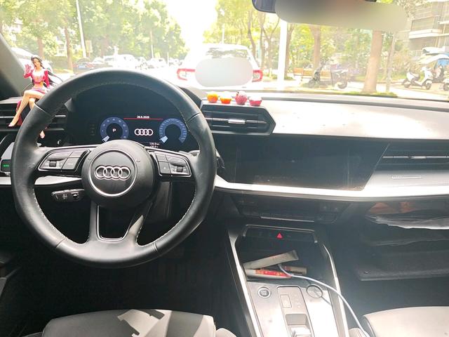 Audi A3 2024 thumb 3
