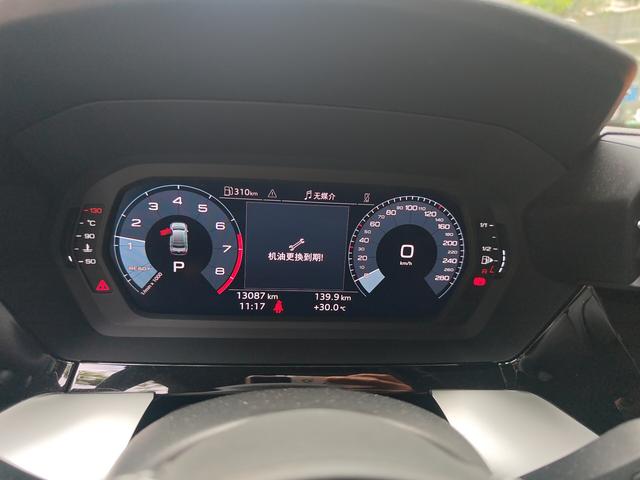Audi A3 2024 thumb 4