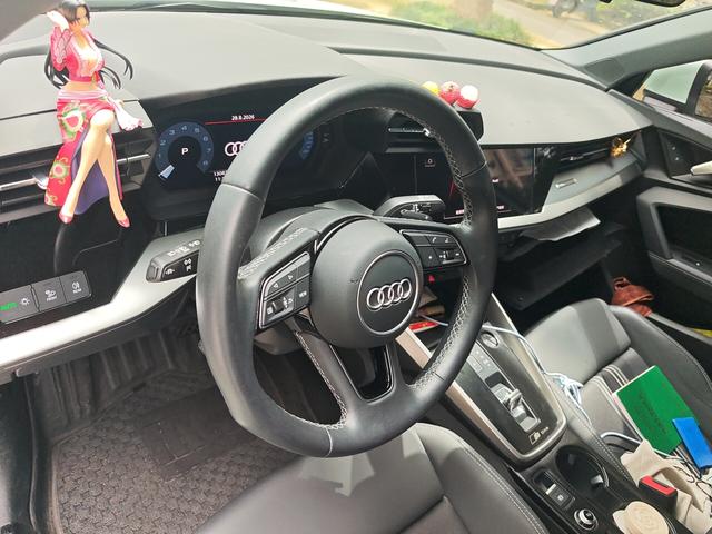 Audi A3 2024 thumb 5