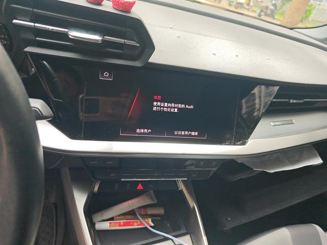 Audi A3 2024 thumb 6