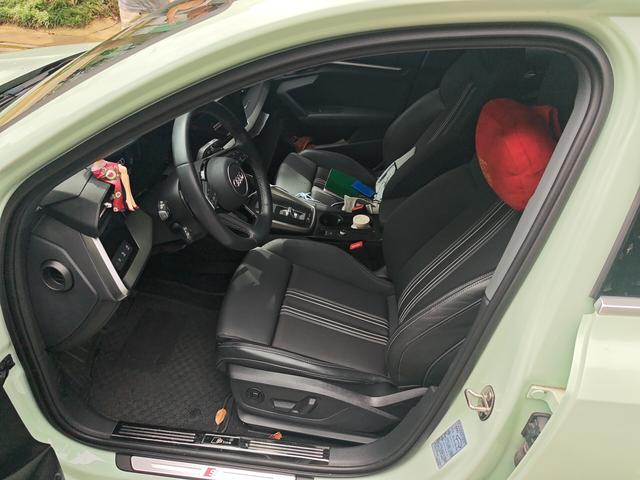 Audi A3 2024 thumb 8