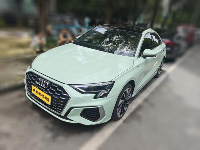 Audi A3 2024 thumb 11