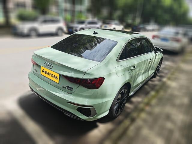 Audi A3 2024 thumb 12