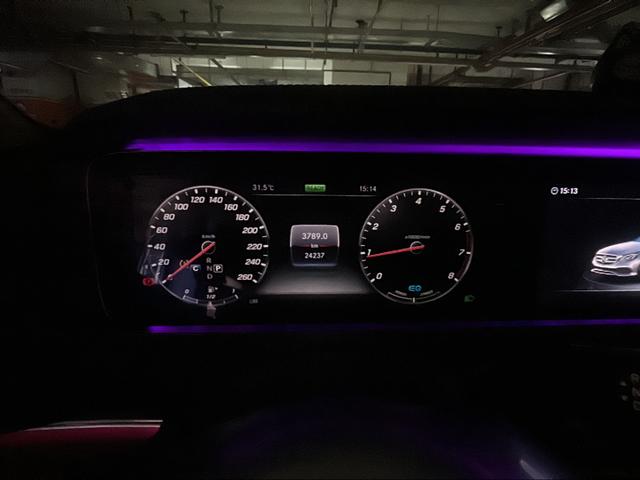 Mercedes-Benz E-Класс 2020 thumb 4