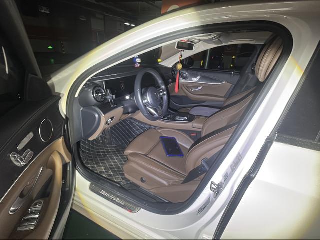 Mercedes-Benz E-Класс 2020 thumb 8