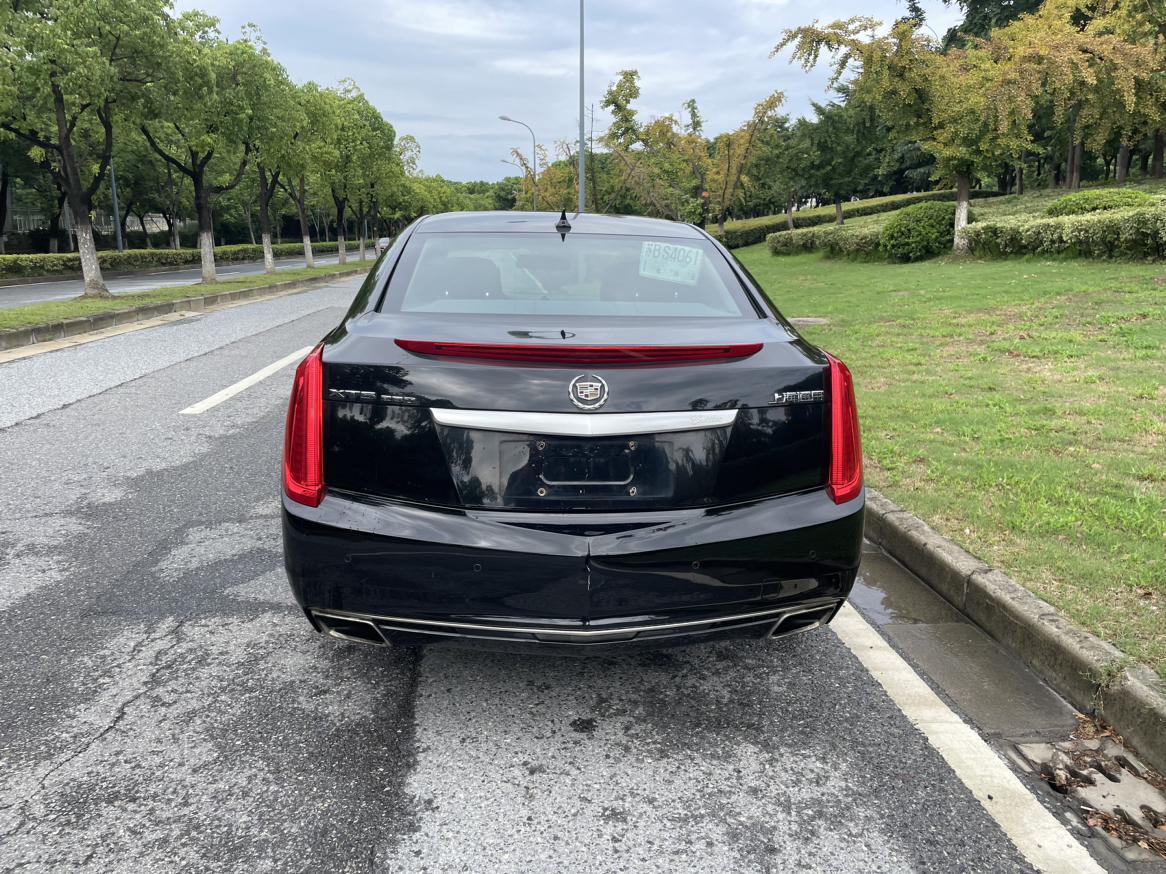 Cadillac XTS 2015 thumb 4