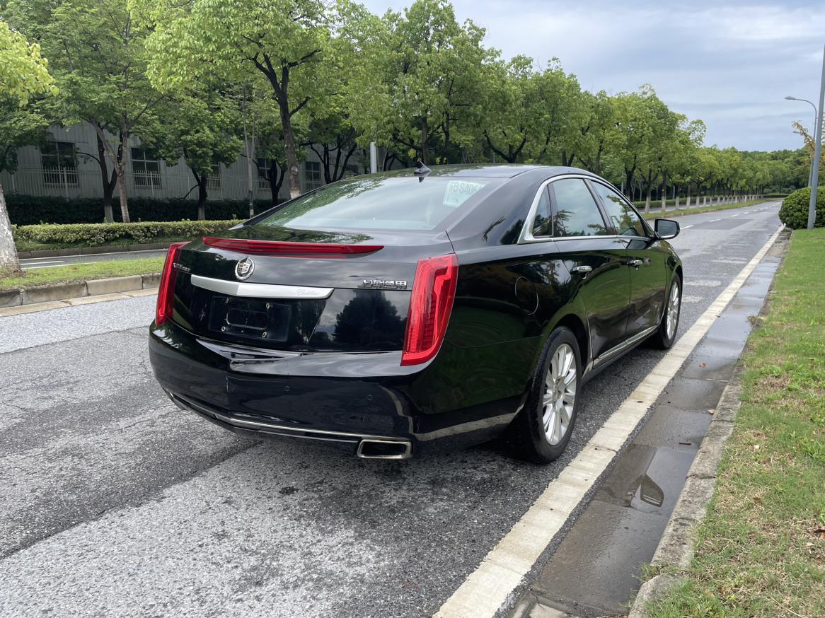 Cadillac XTS 2015 thumb 5