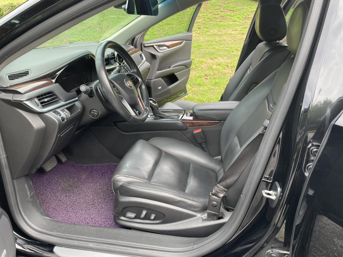 Cadillac XTS 2015 thumb 12