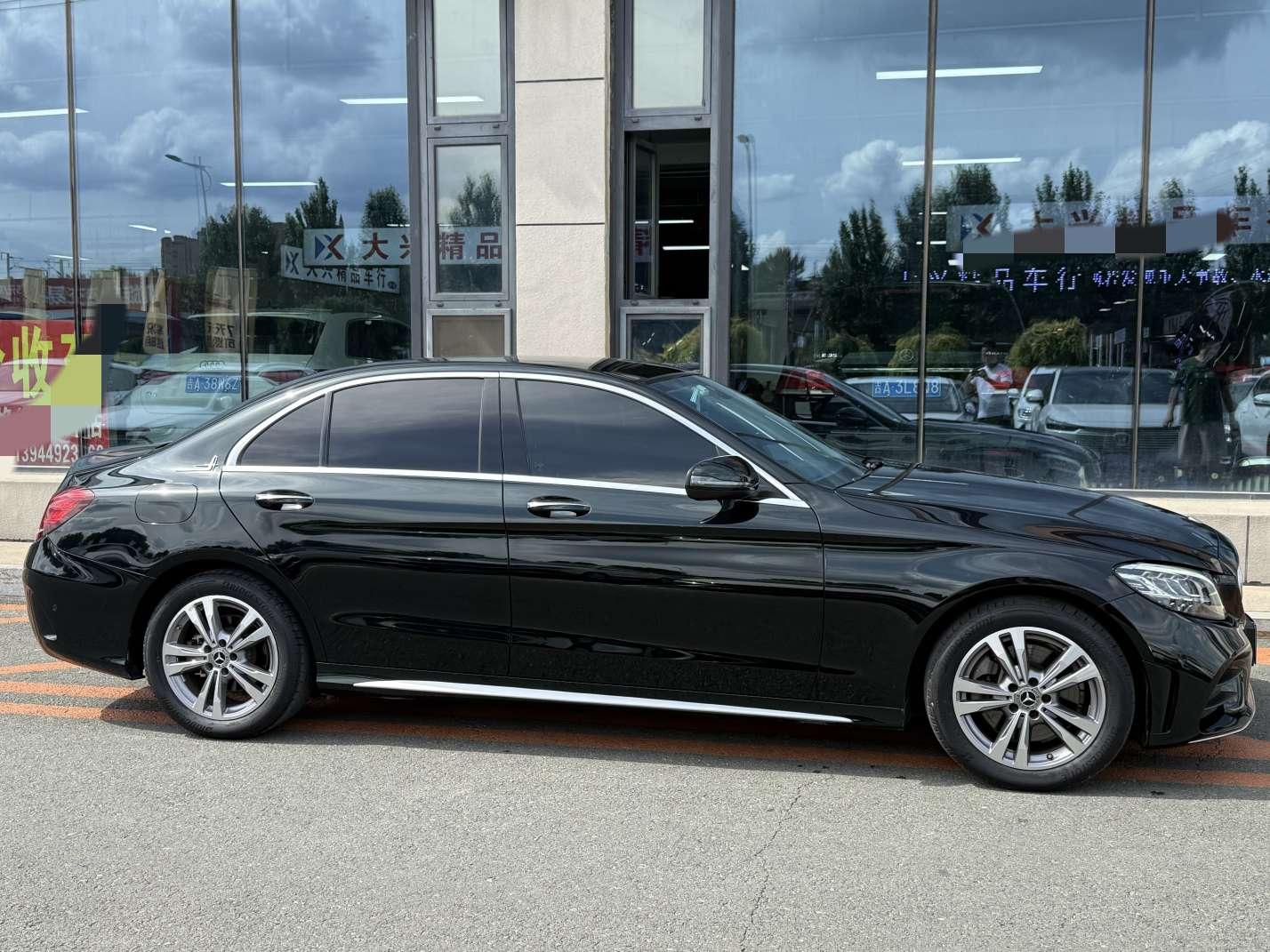 Mercedes-Benz C-Класс 2021 thumb 5