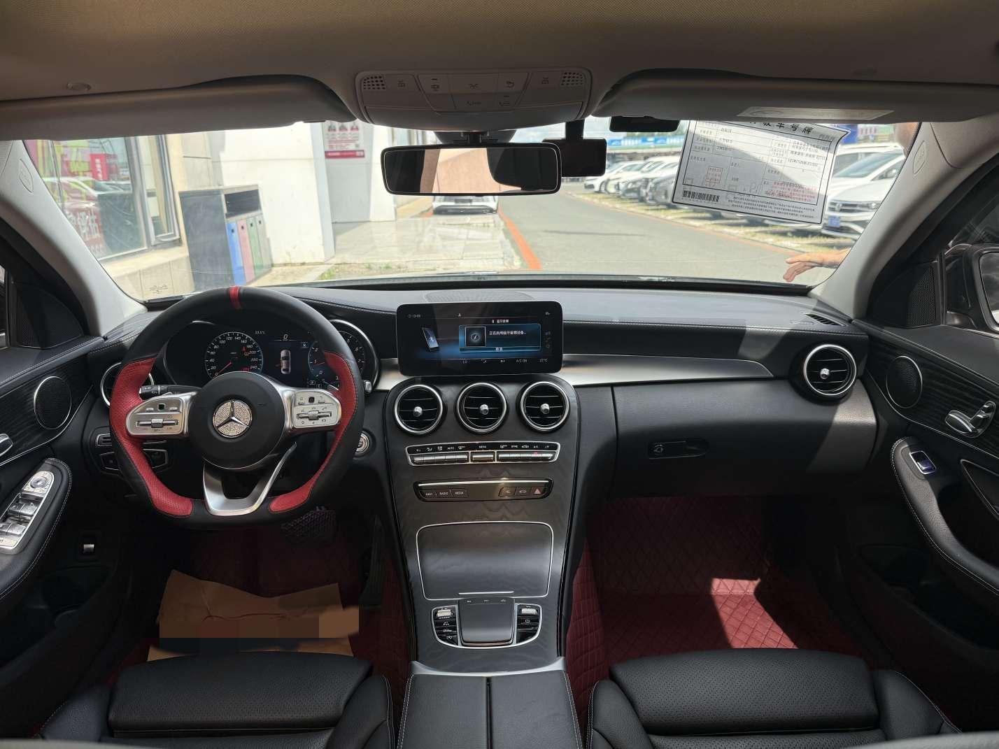 Mercedes-Benz C-Класс 2021 thumb 6