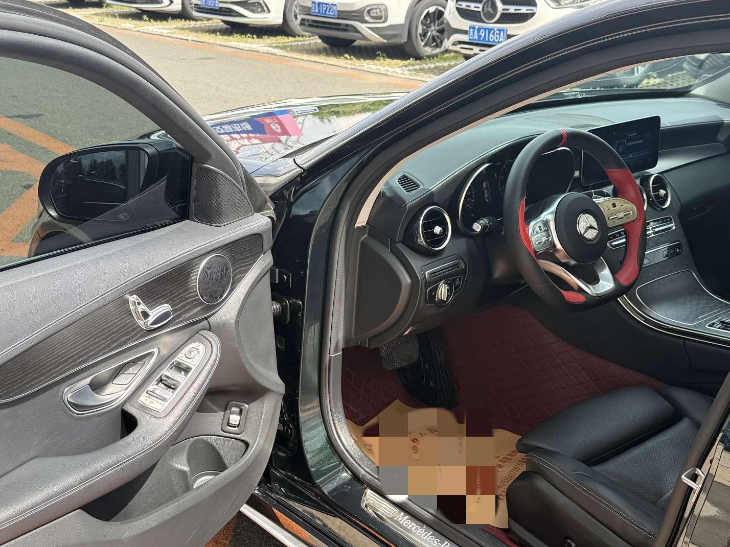 Mercedes-Benz C-Класс 2021 thumb 7