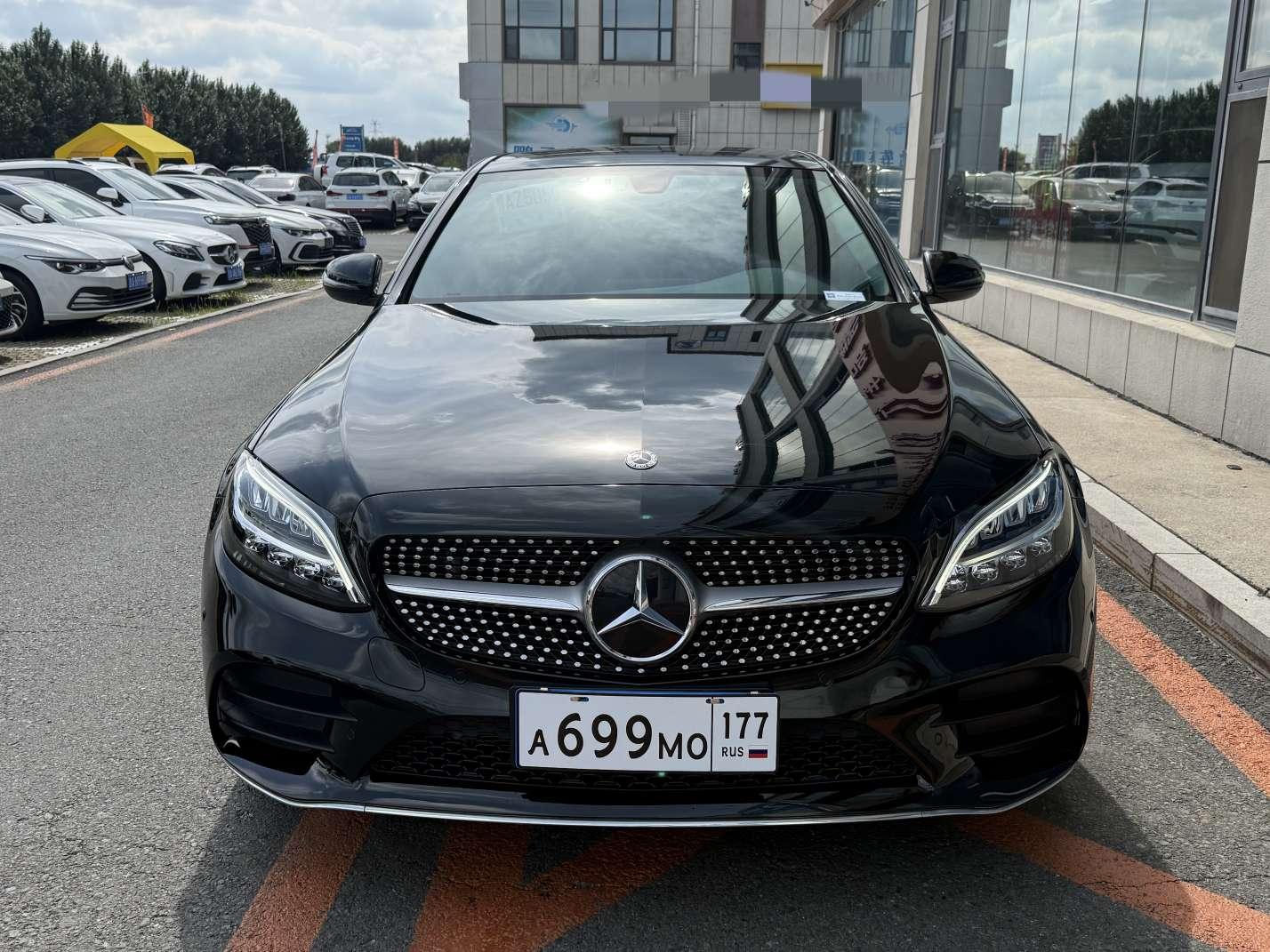 Mercedes-Benz C-Класс 2021 thumb 9