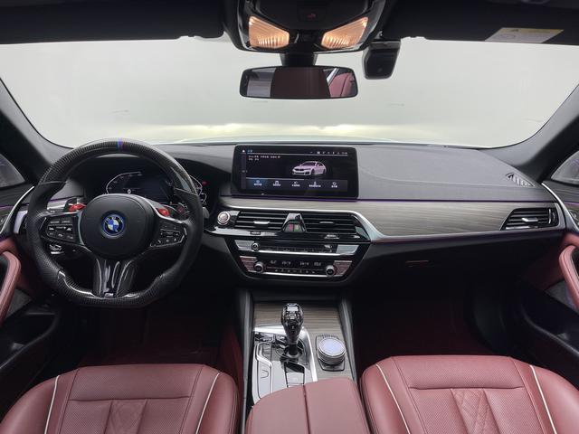 BMW 5 серии 2022 thumb 12