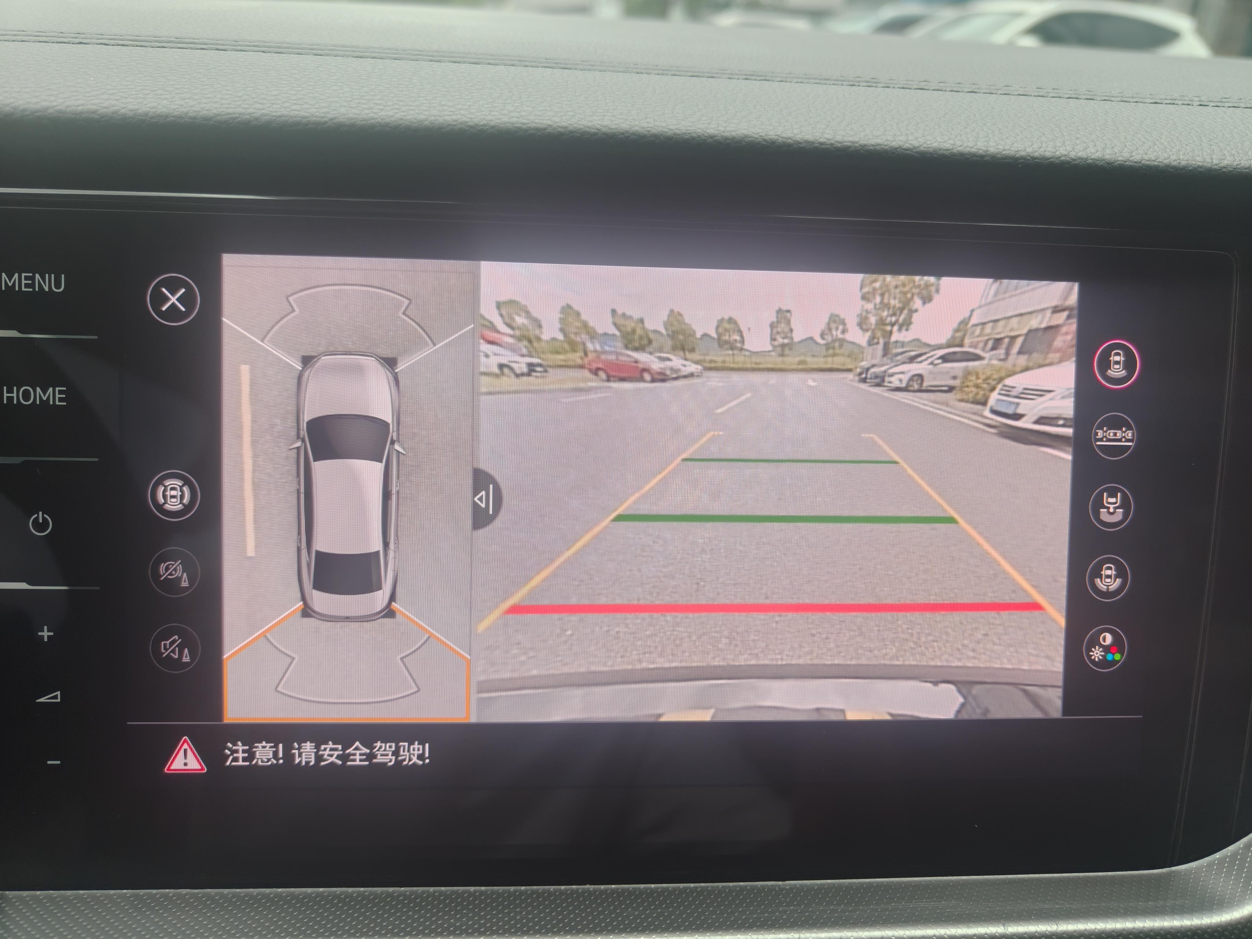 Volkswagen Passat (North America and China) 2023 thumb 6