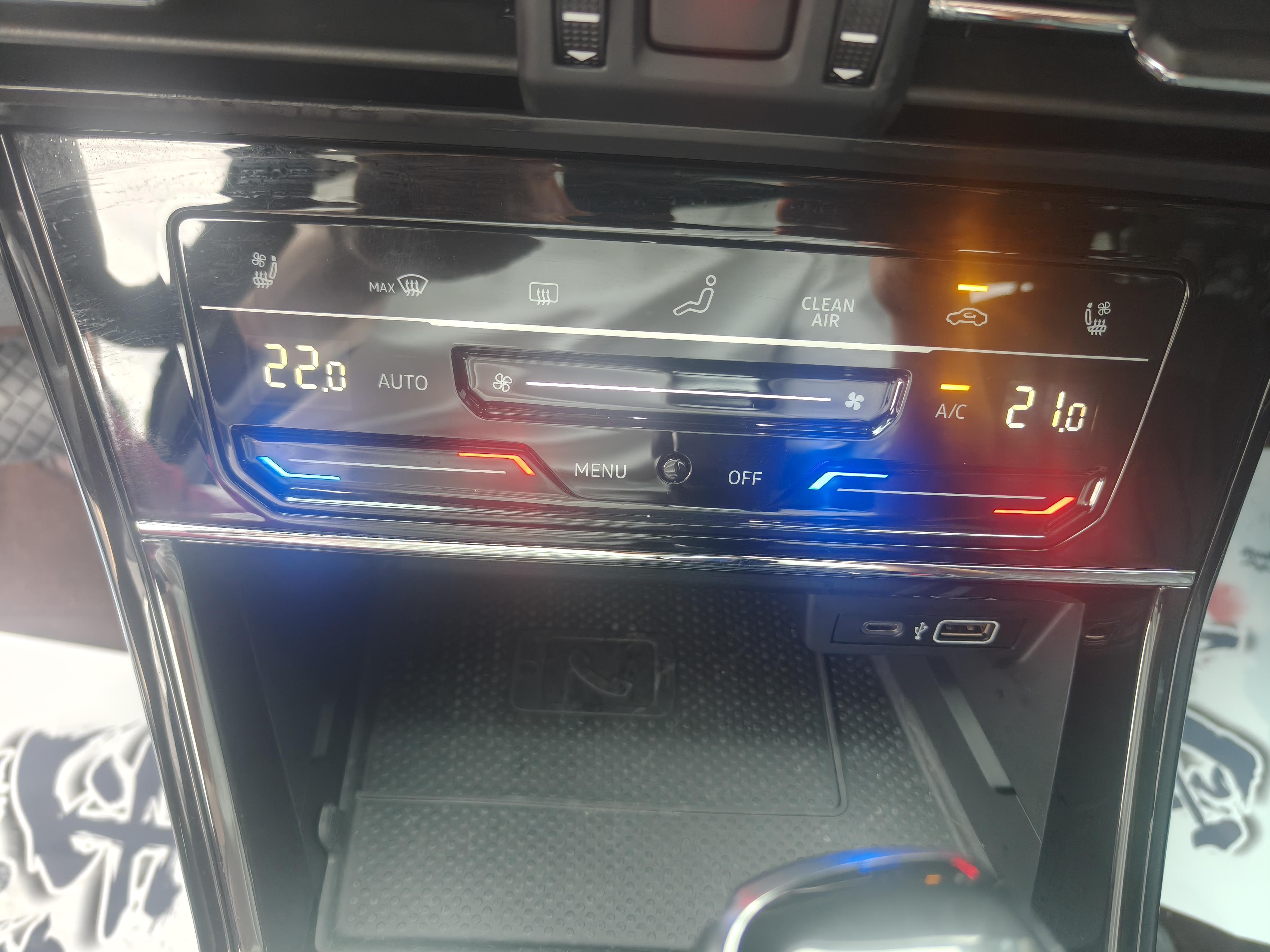 Volkswagen Passat (North America and China) 2023 thumb 7