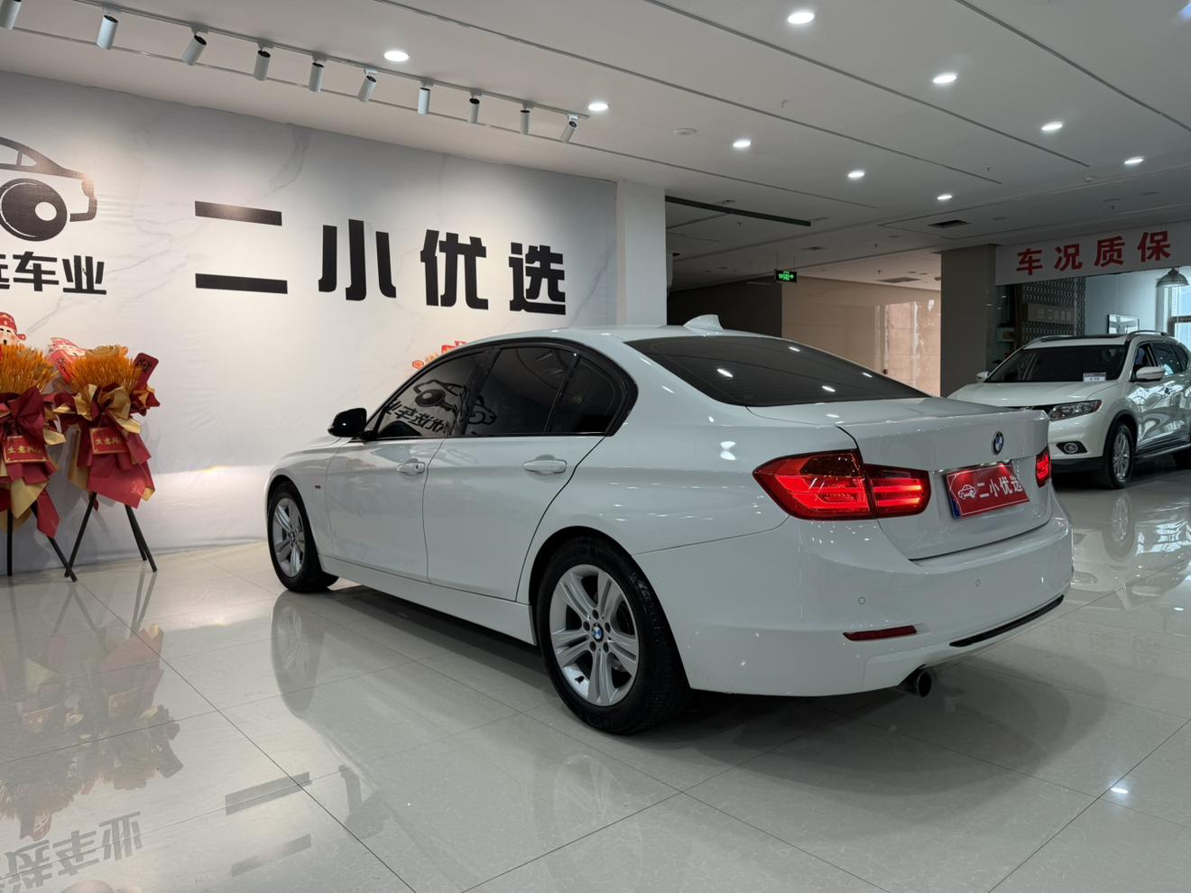 BMW 3 серии 2013 thumb 2