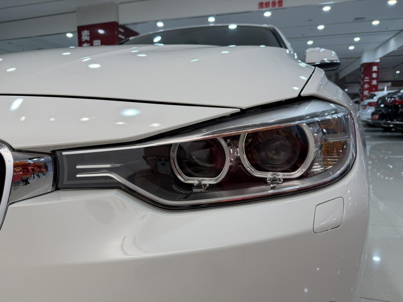 BMW 3 серии 2013 thumb 5