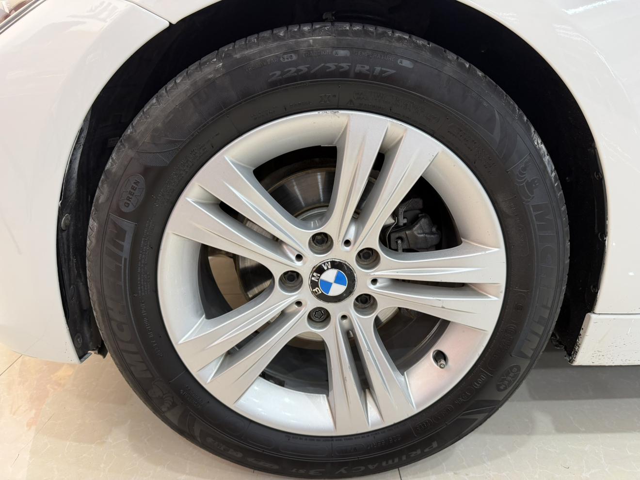 BMW 3 серии 2013 thumb 7