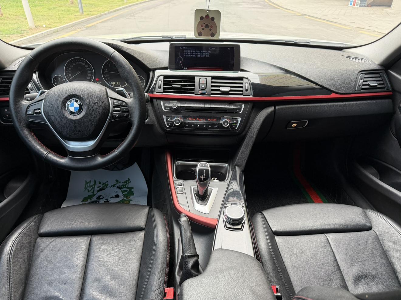 BMW 3 серии 2013 thumb 9