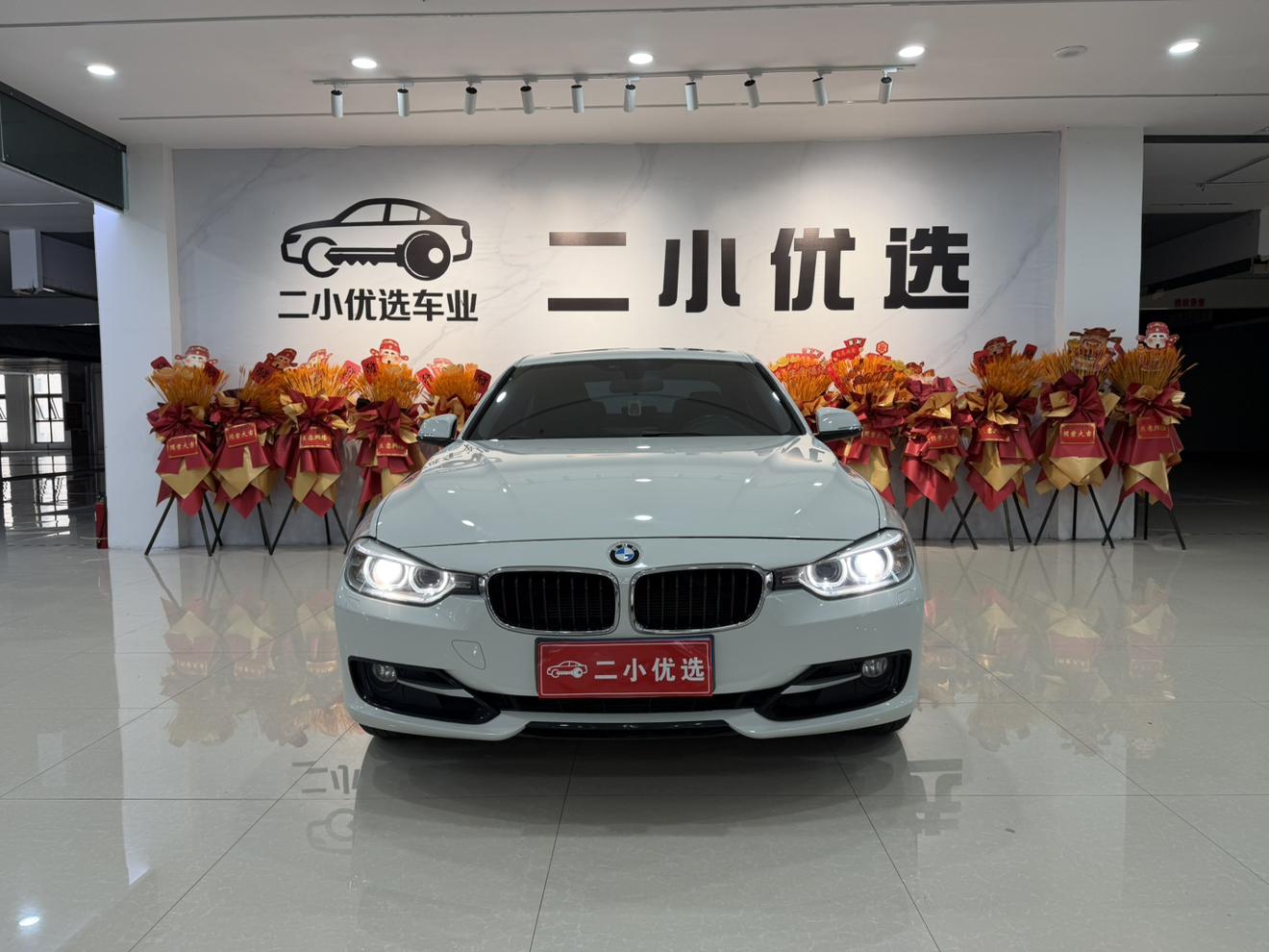 BMW 3 серии 2013 thumb 12
