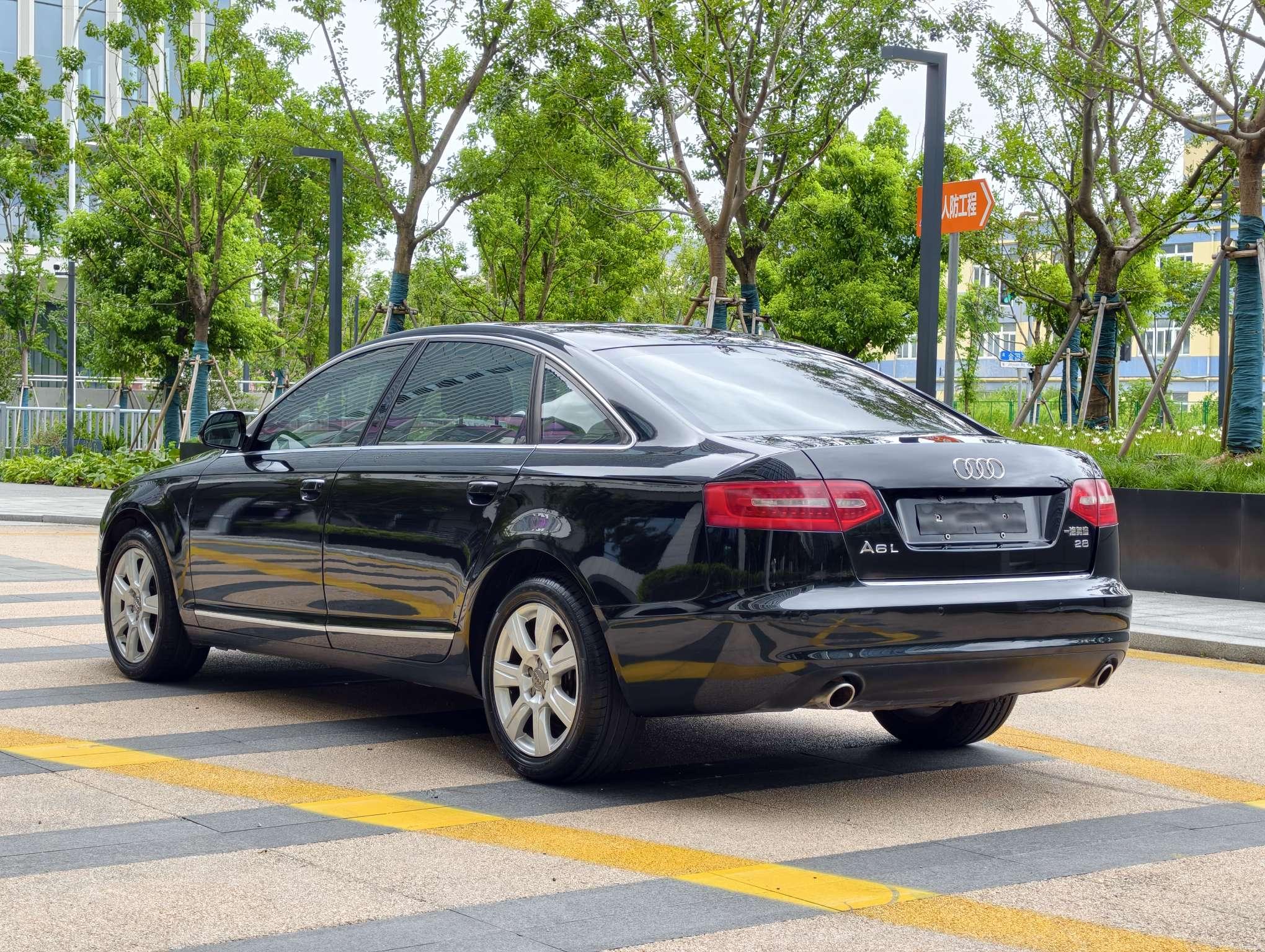 Audi A6 2011 thumb 2