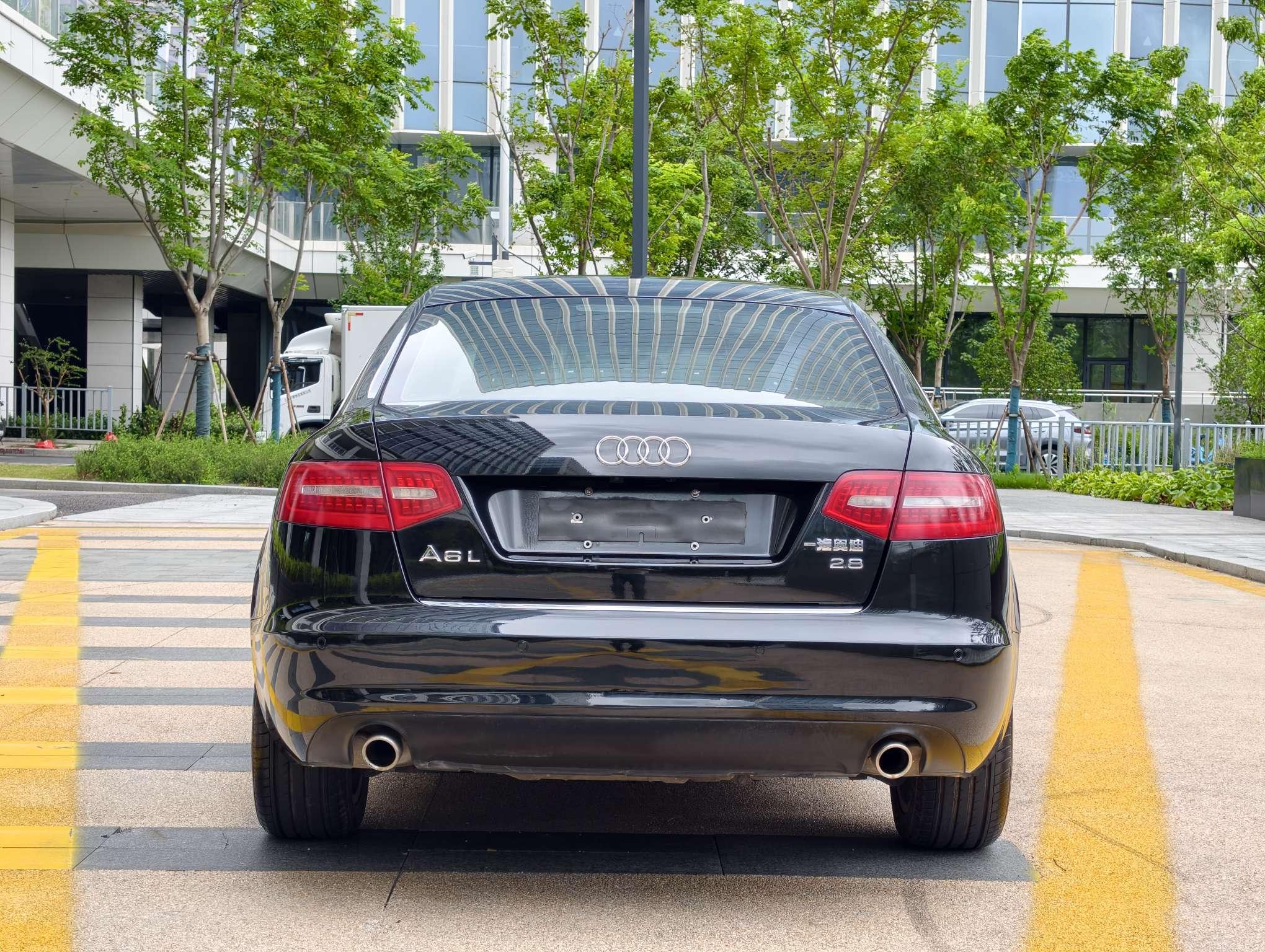 Audi A6 2011 thumb 3