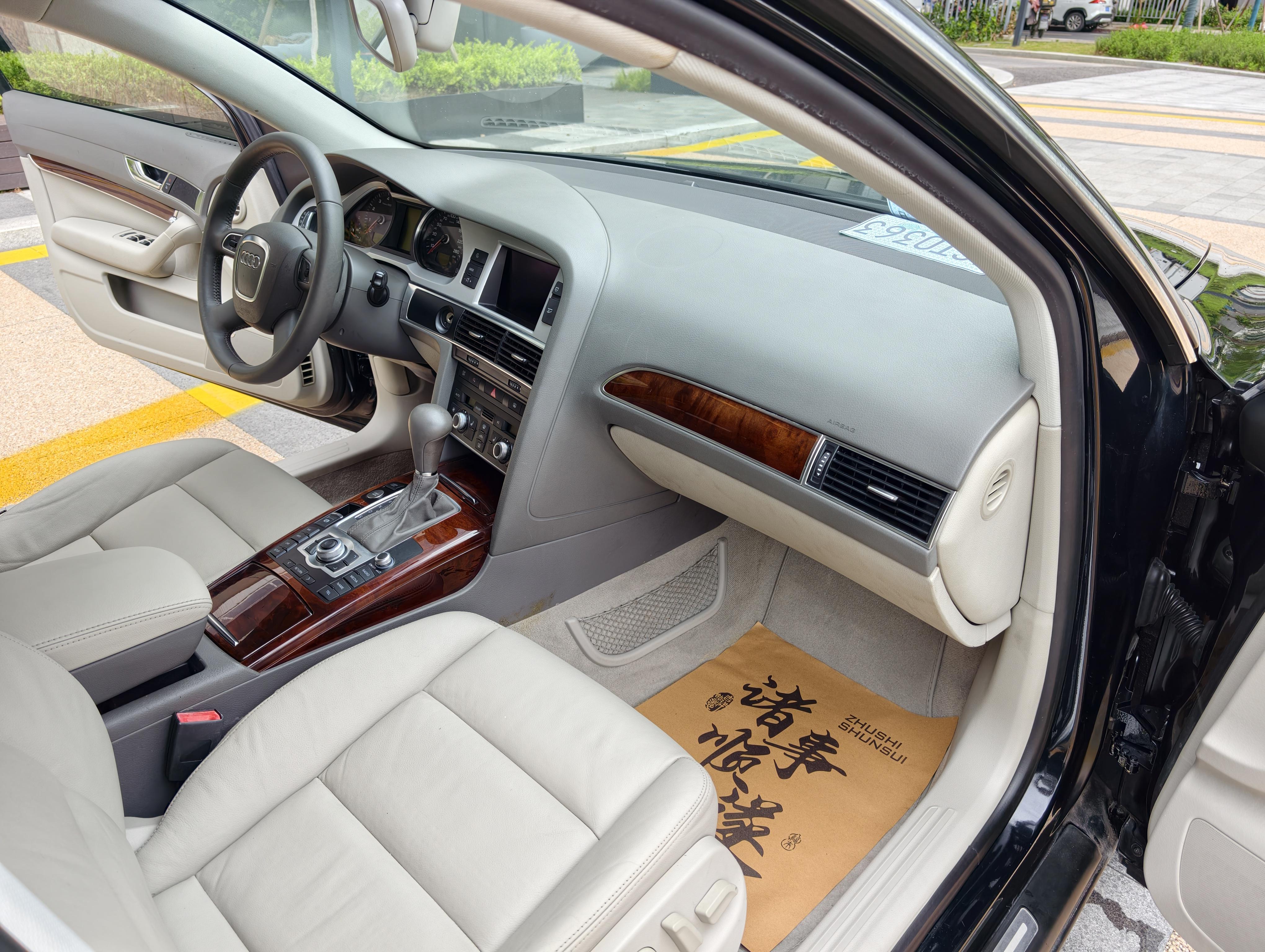 Audi A6 2011 thumb 6