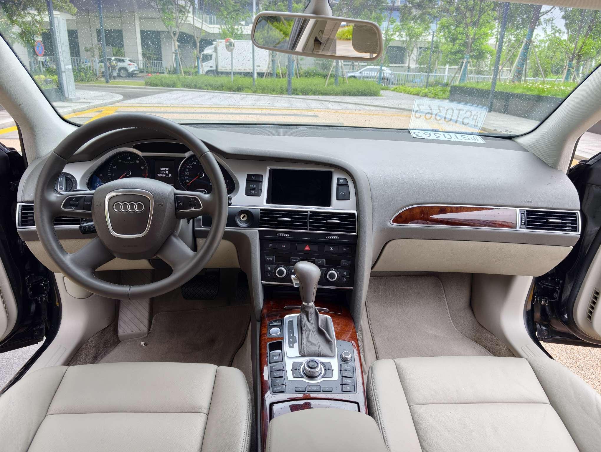 Audi A6 2011 thumb 8