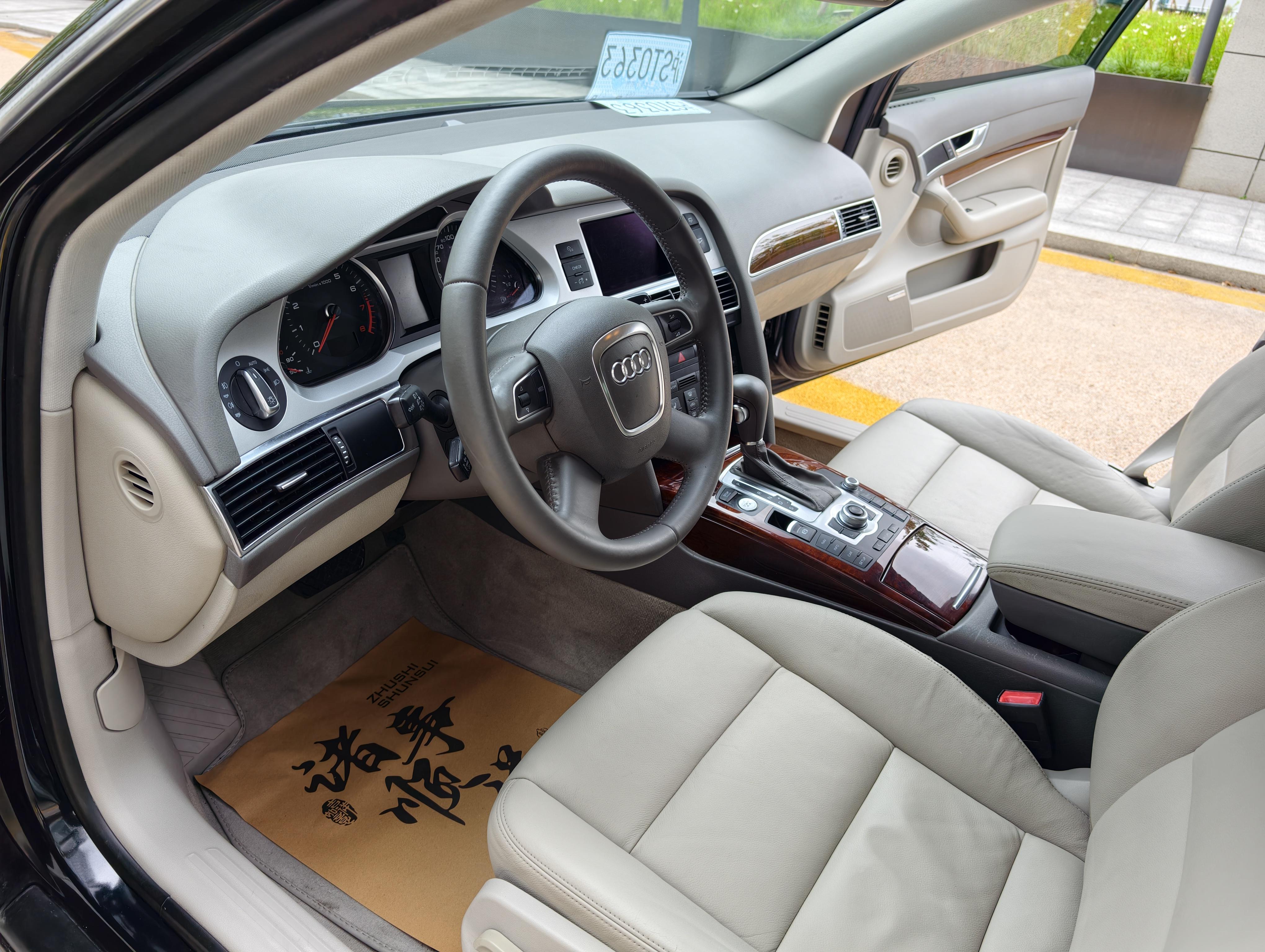 Audi A6 2011 thumb 12