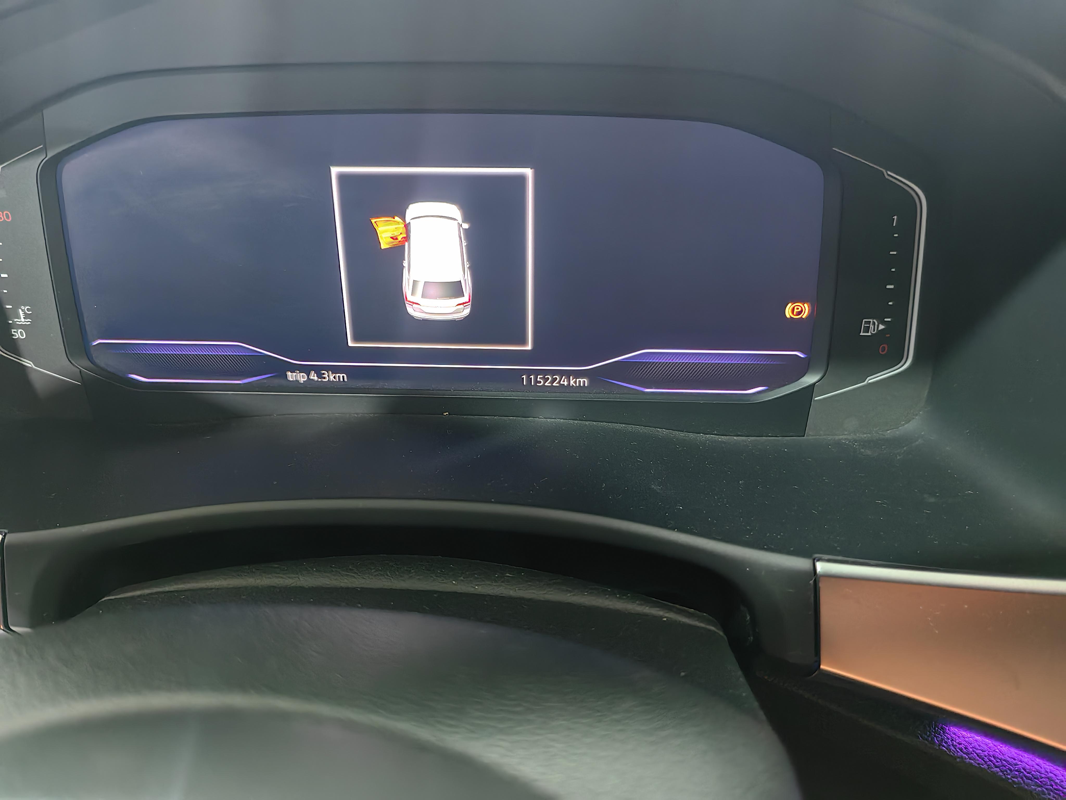 Volkswagen Teramont 2019 thumb 4