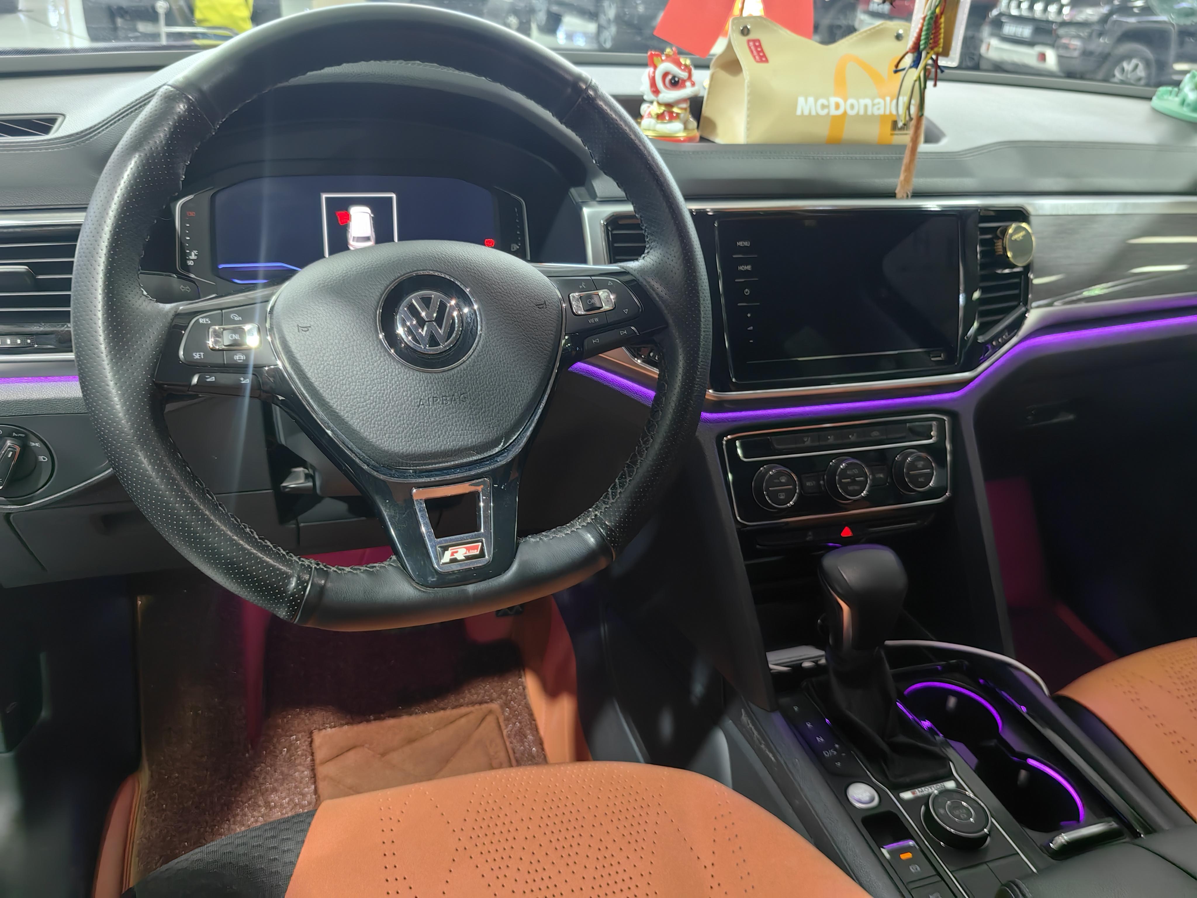 Volkswagen Teramont 2019 thumb 5