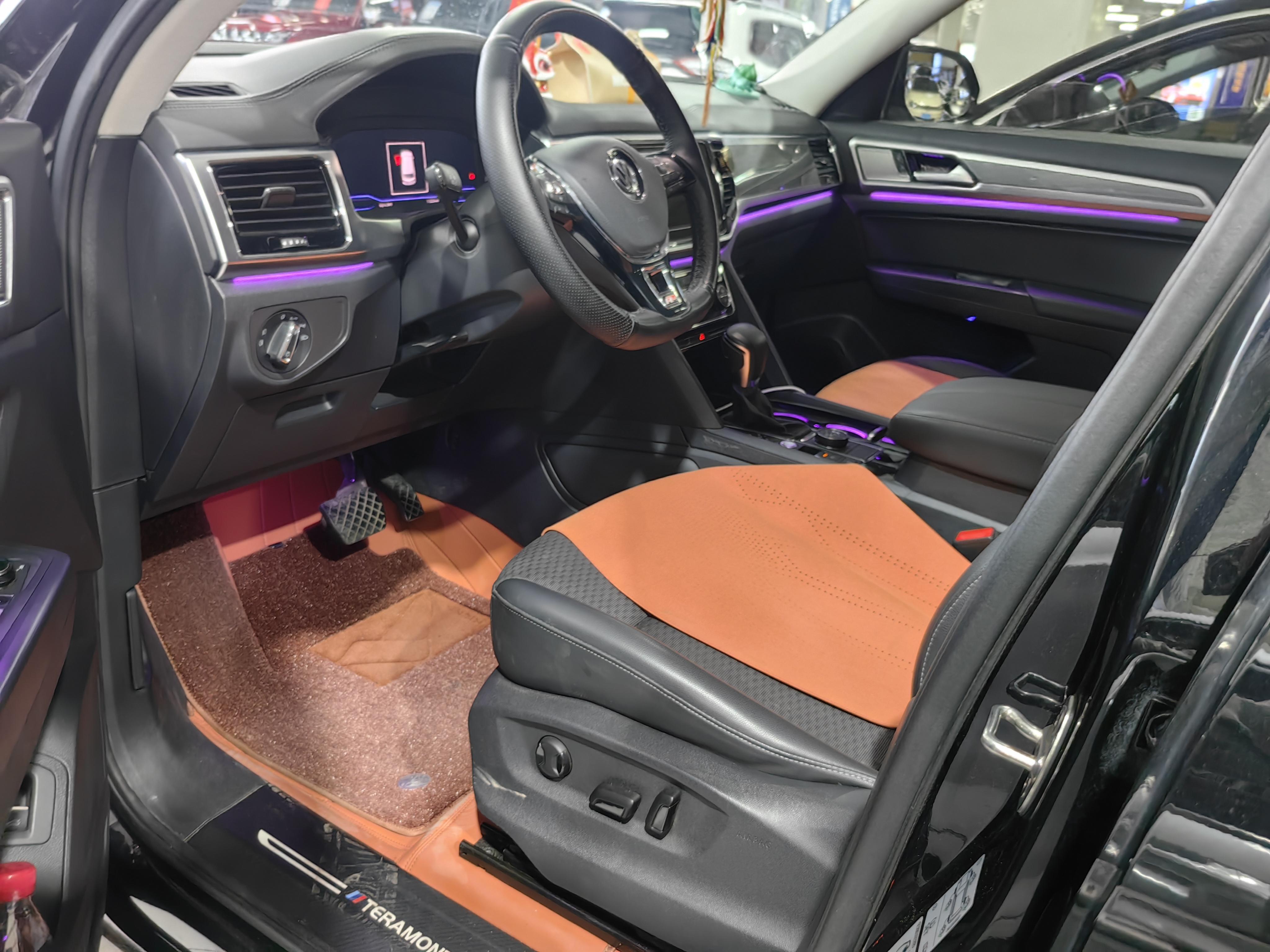 Volkswagen Teramont 2019 thumb 6