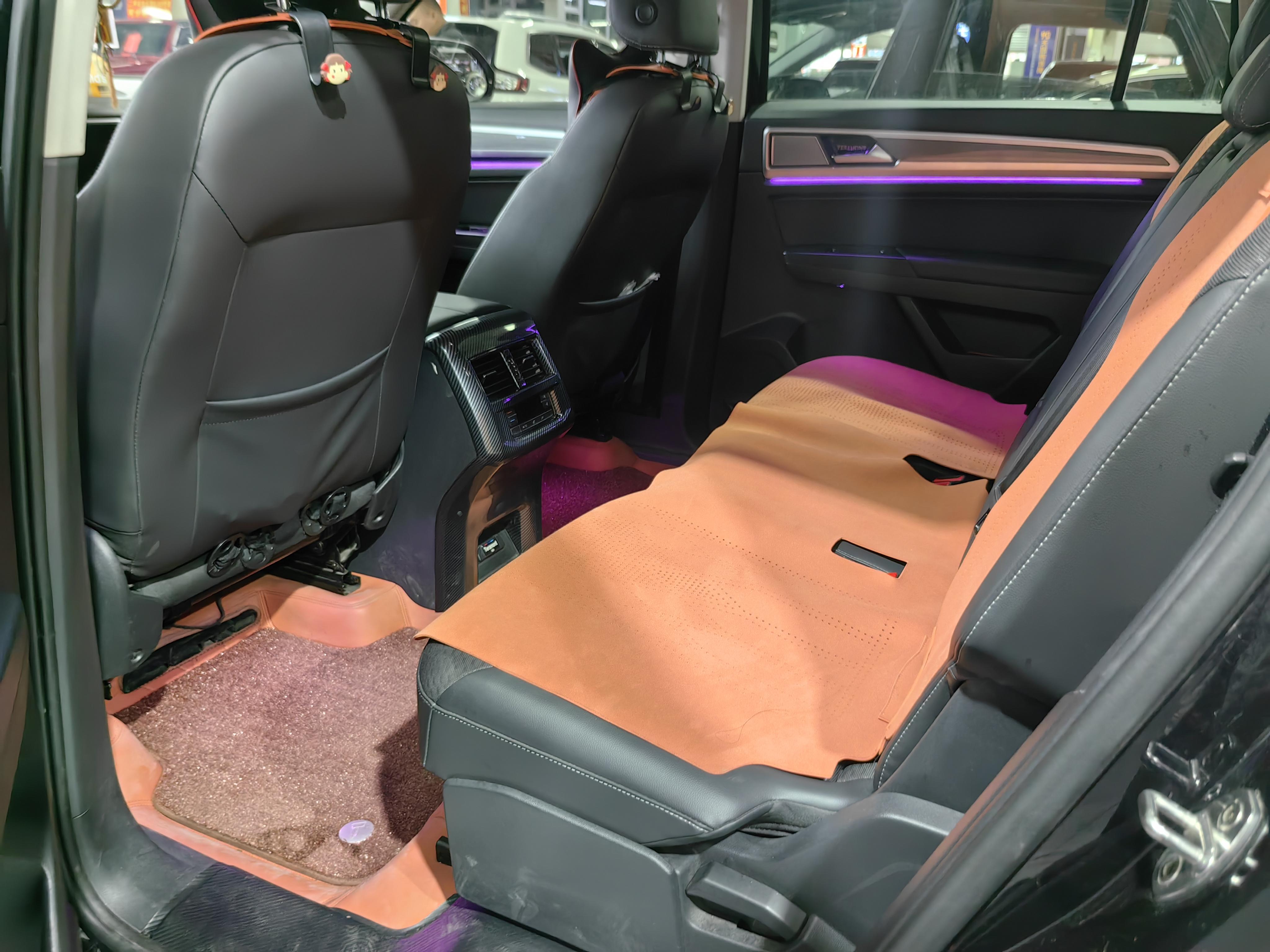Volkswagen Teramont 2019 thumb 7
