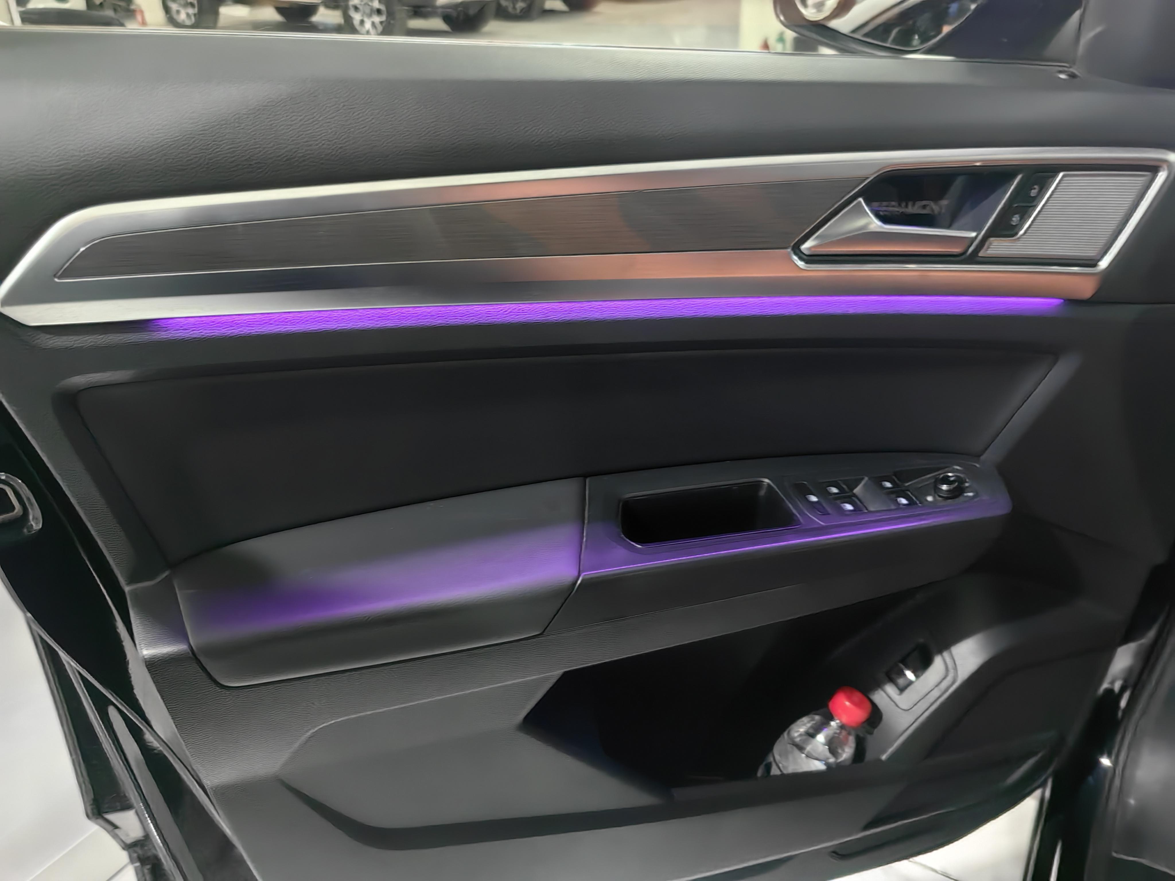 Volkswagen Teramont 2019 thumb 8