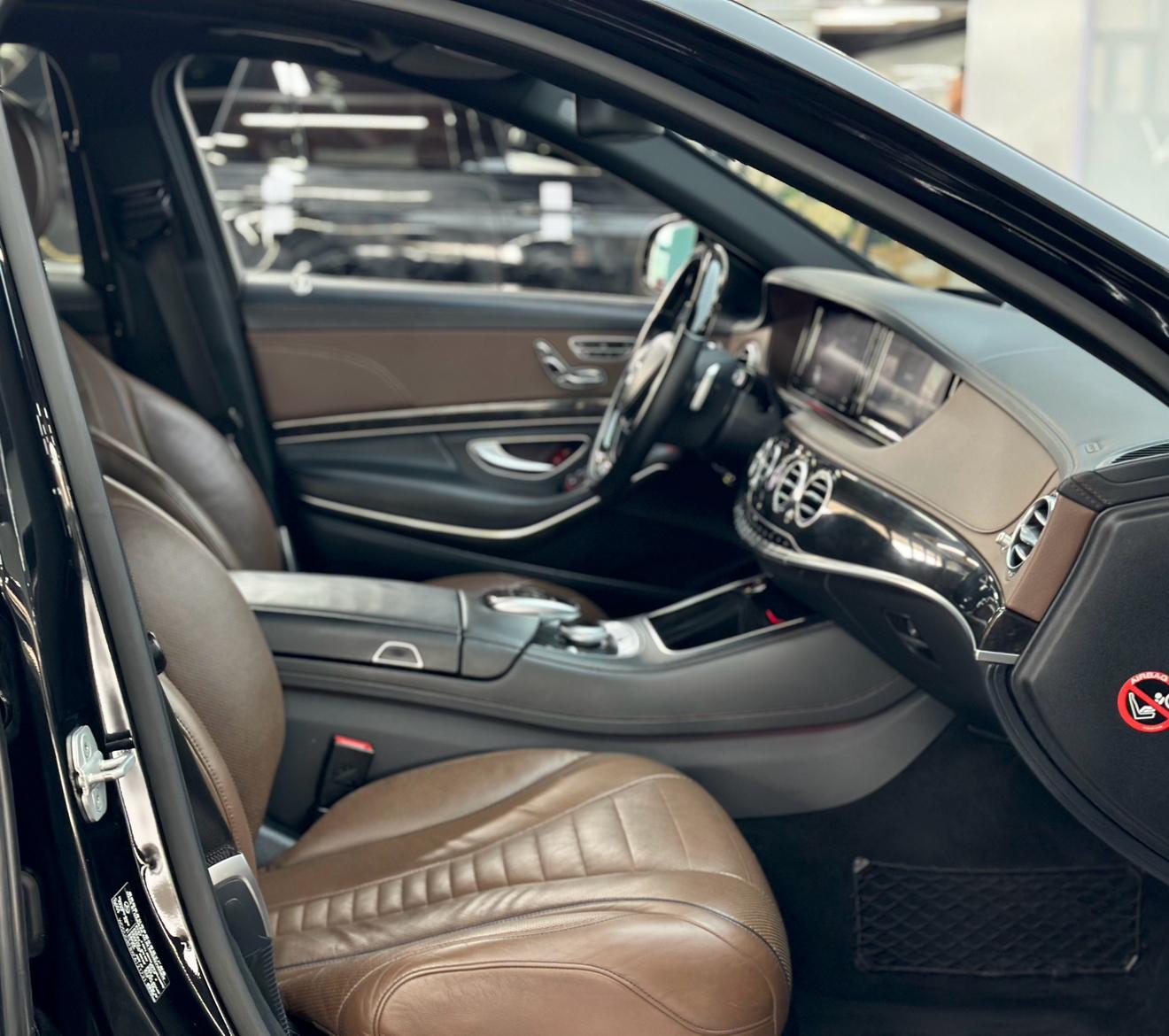 Mercedes-Benz S-Класс 2014 thumb 6