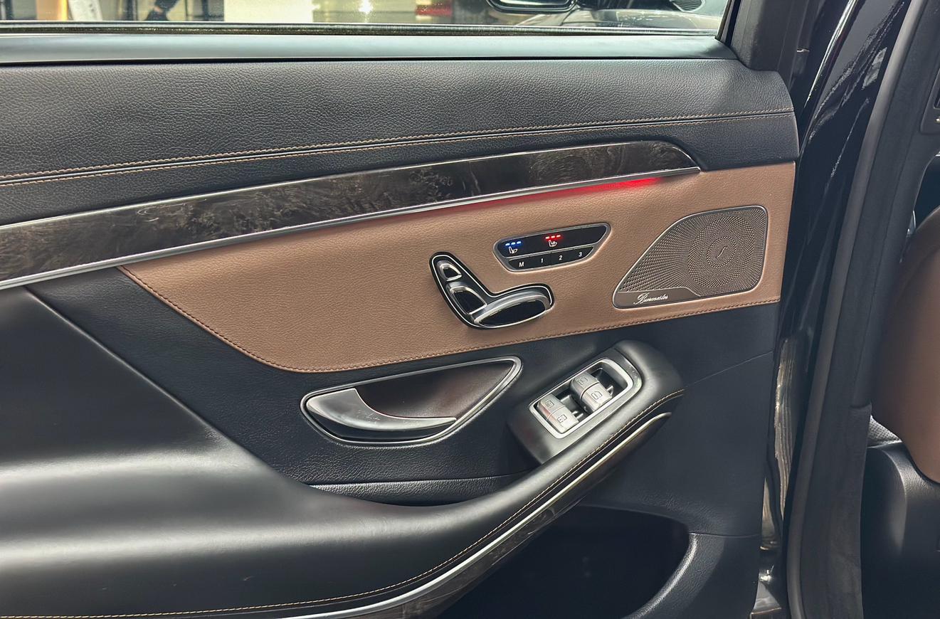 Mercedes-Benz S-Класс 2014 thumb 8