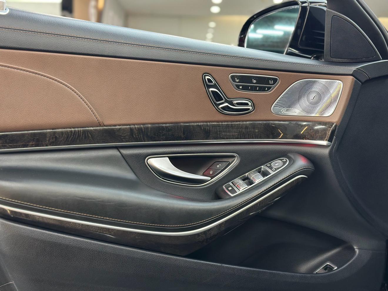 Mercedes-Benz S-Класс 2014 thumb 10