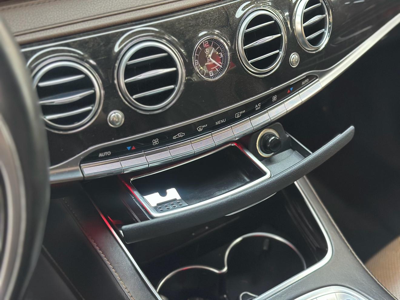 Mercedes-Benz S-Класс 2014 thumb 11