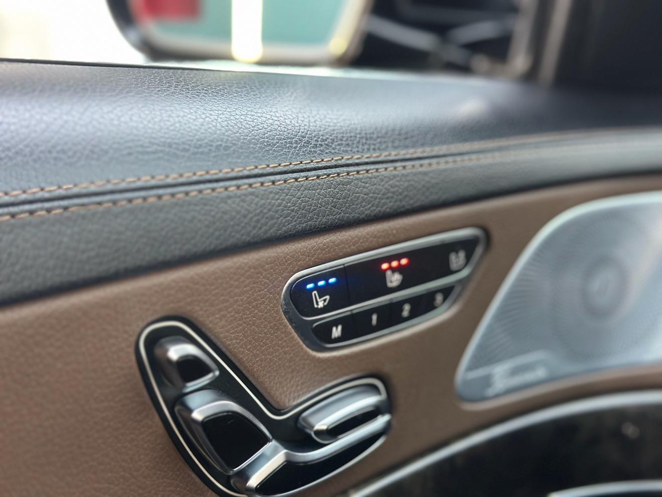Mercedes-Benz S-Класс 2014 thumb 12