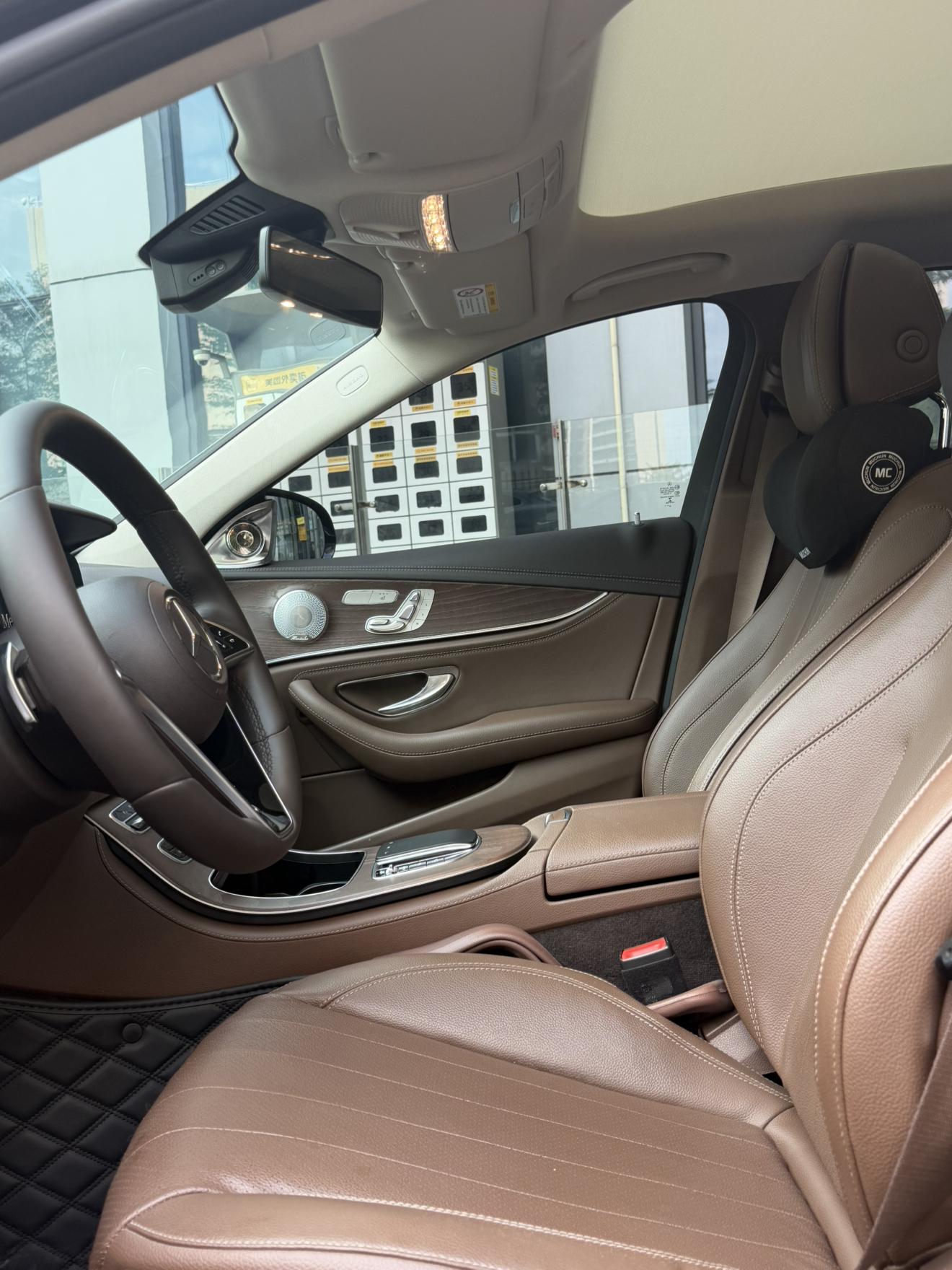 Mercedes-Benz E-Класс 2021 thumb 6