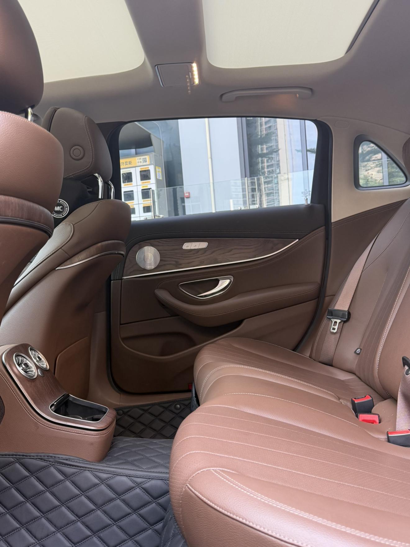 Mercedes-Benz E-Класс 2021 thumb 8