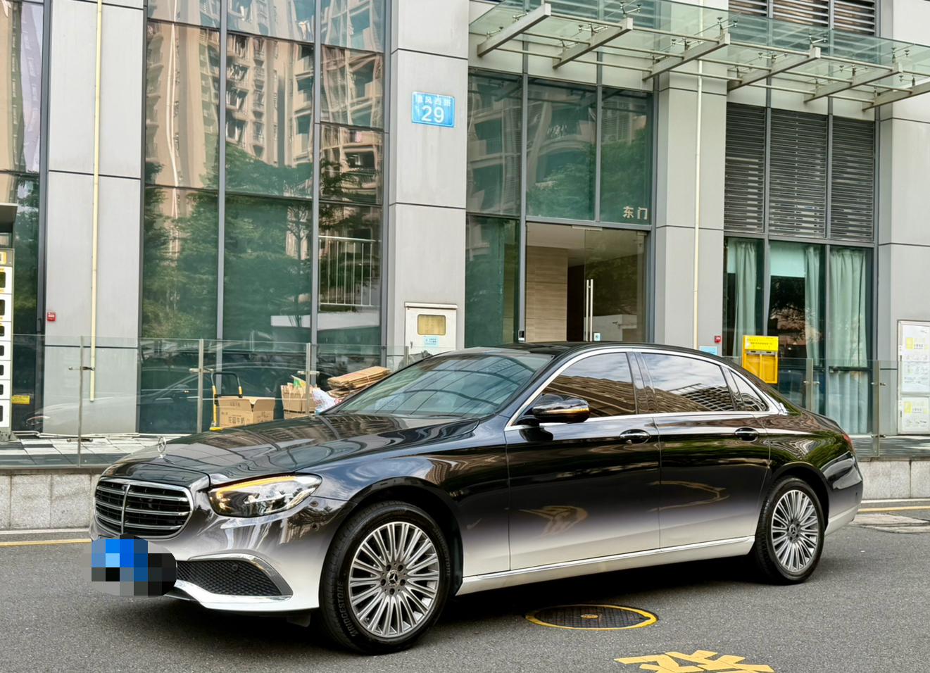 Mercedes-Benz E-Класс 2021 thumb 9