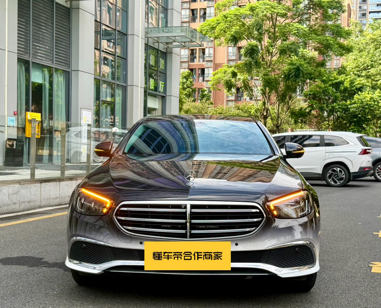 Mercedes-Benz E-Класс 2021 thumb 10