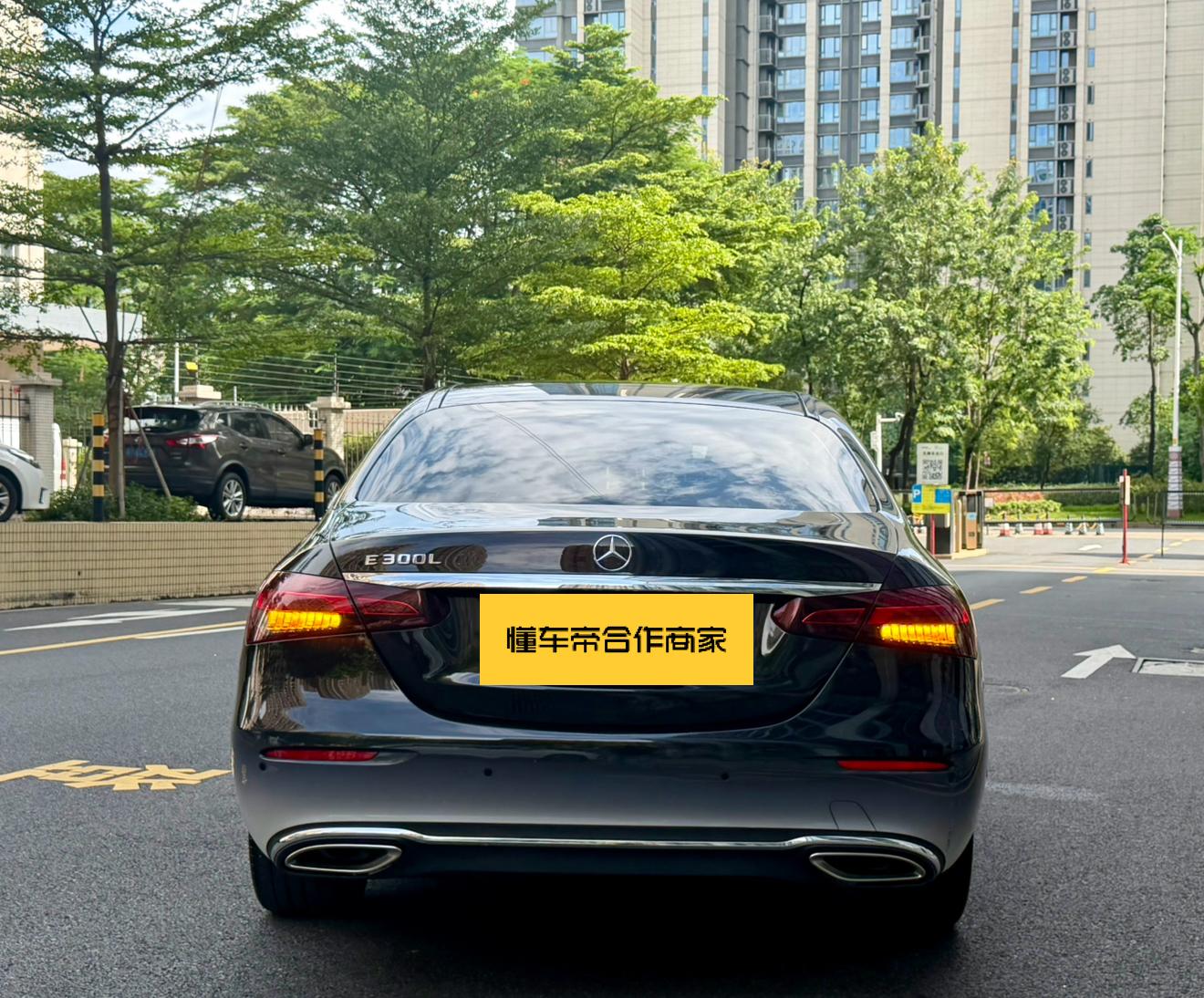 Mercedes-Benz E-Класс 2021 thumb 11